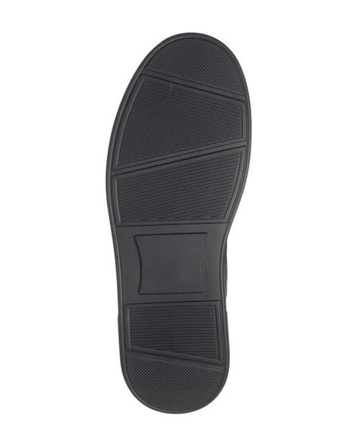 Roberto Cavalli Black Gab Sneaker for men