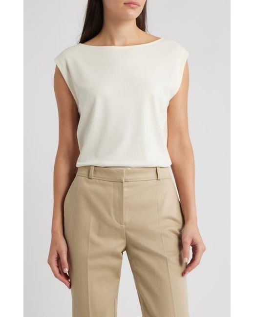 Boss Natural Ecreta Cotton Shell