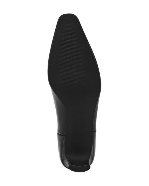 Steve Madden Black Dagne Knee High Boot