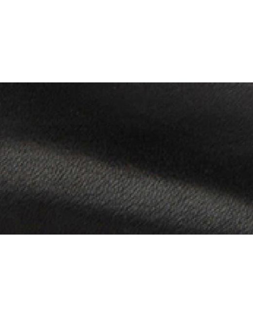 Steve Madden Black Dusty Bootie