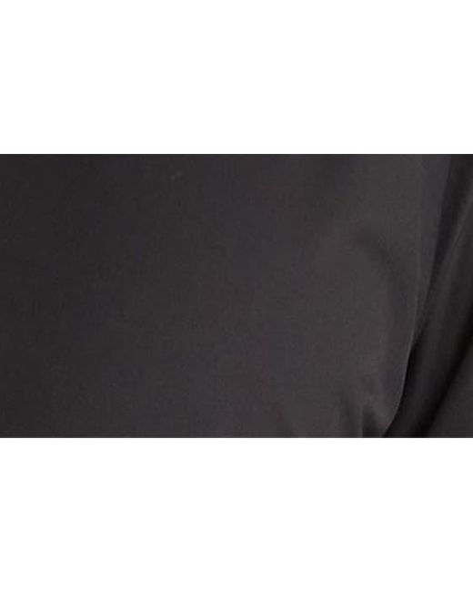 Nordstrom Black Trim Fit Button-down Dress Shirt for men