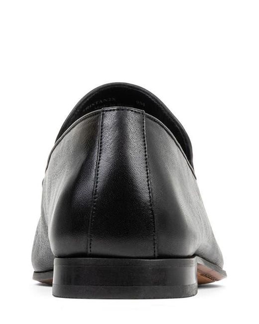 Mens Donald J Pliner Princ Black Suede Slip On Dress Shoes Loafers Size 15 M GUC Mens Donald J Pliner Princ Black Suede Slip On Dress Shoes  main image 3