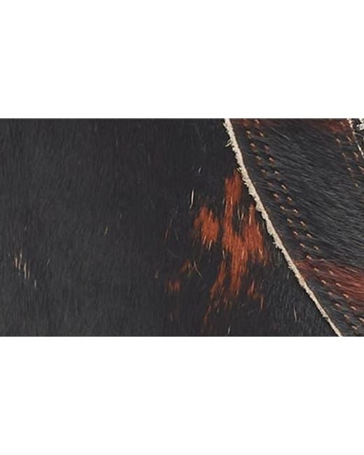 Steve Madden Black Jones Bootie