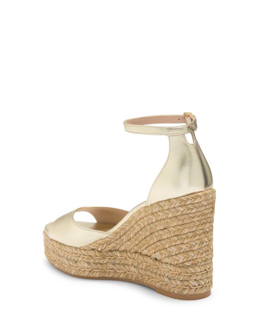 stuart weitzman nudist wedge