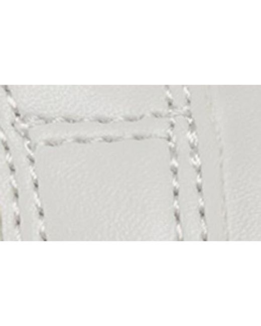 J/Slides White Gilda Platform Sneaker