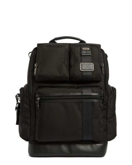 Tumi Black Mcchord Utility Backpack