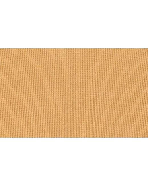 Go Couture Natural Basic Stretch Modal T-Shirt