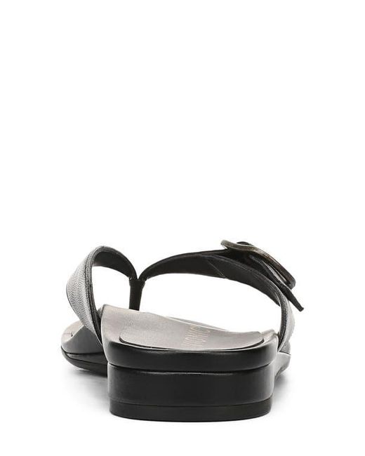 Vionic Black Grove Flip Flop