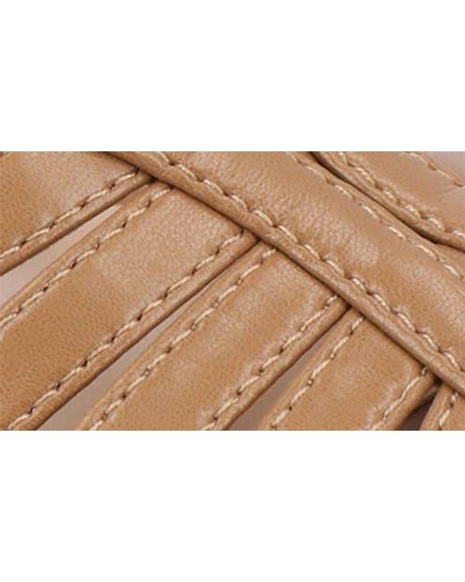 Journee Collection Natural Joannah Flat