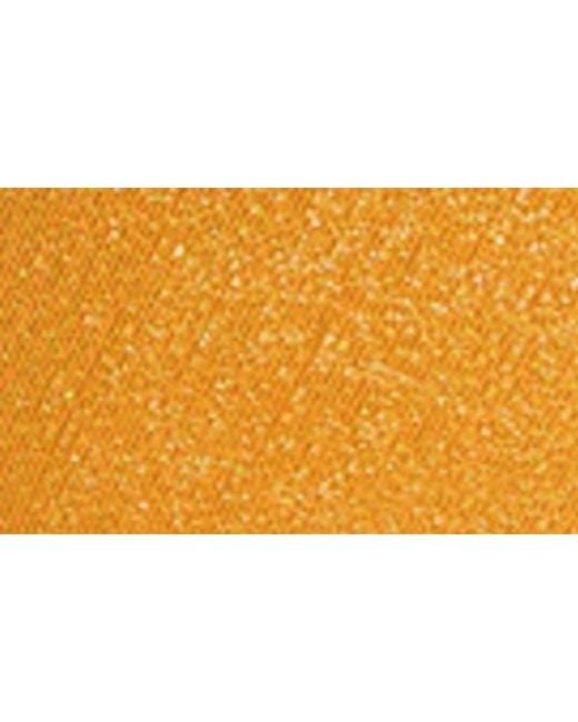 Maaji Orange Sublimity Reversible Bikini Bottoms