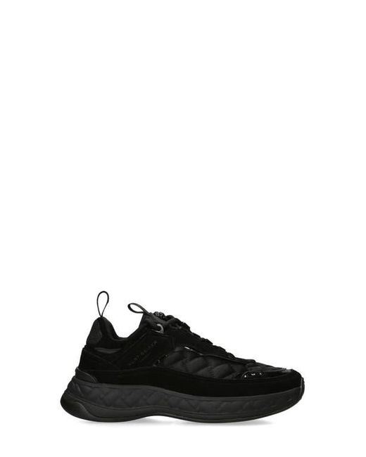 Kurt Geiger Black Kensington Sneaker
