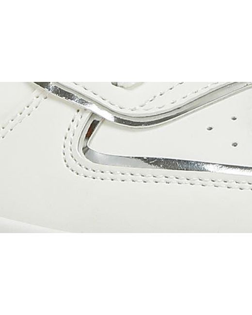 LONDON RAG White Scouts Sneaker