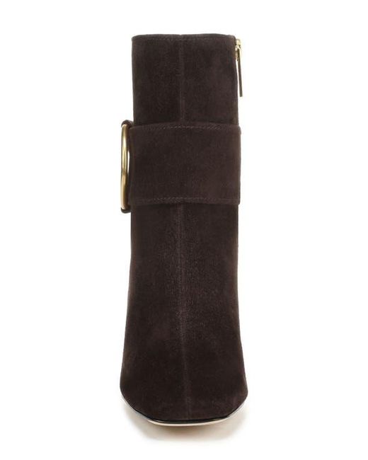 Sarto Brown Flexa Elia Bootie
