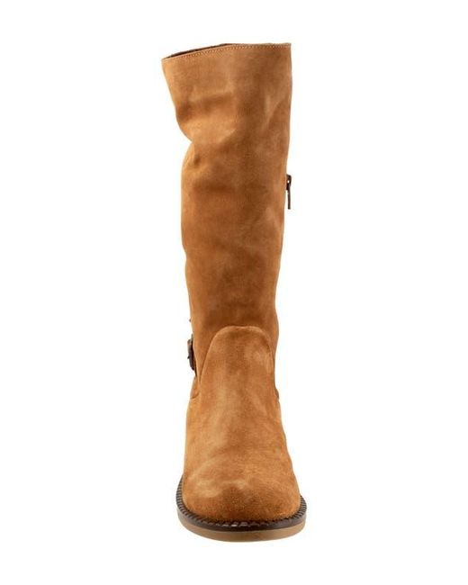 BUENO Brown Ozzie Boot