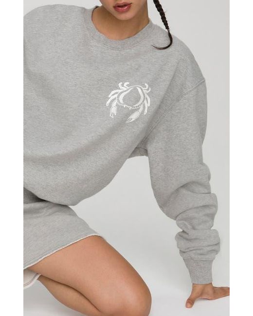 Good american zodiac sweatshirt best sale