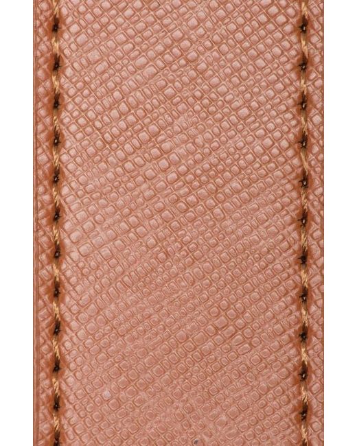 Ted Baker Brown Leather Belt