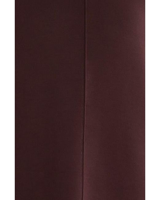 Spanx Brown Air Essentials Tunic Sweatshirt