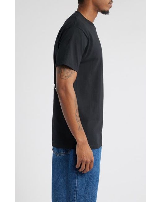 Obey Black Love & Unity Now Graphic T-Shirt for men