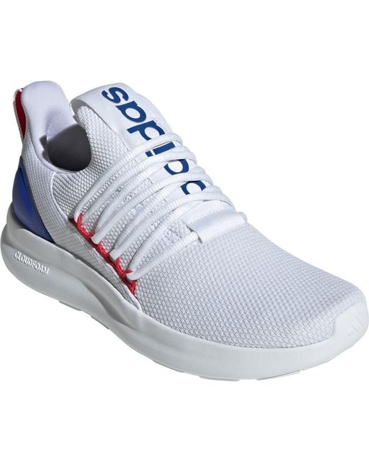 Adidas Blue Lite Racer Adapt 7.0 Sneaker for men