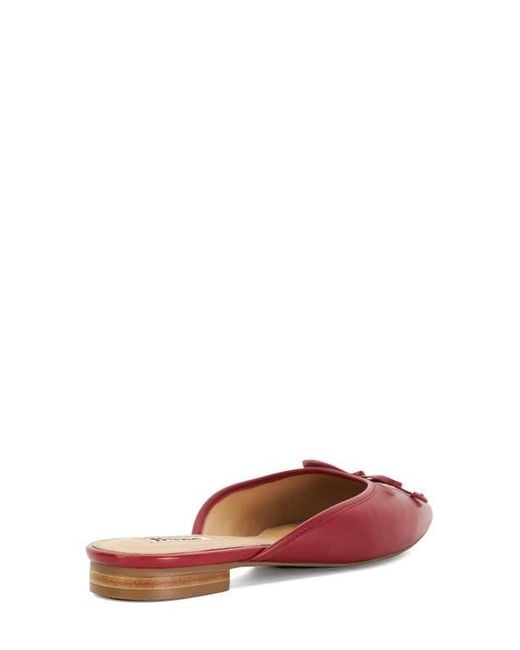 Dune White Haylas Mule