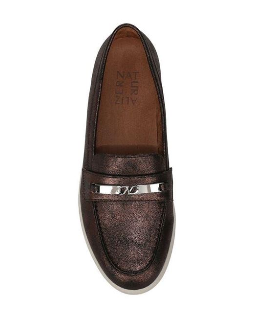 Naturalizer Blue Isla Bit Loafer