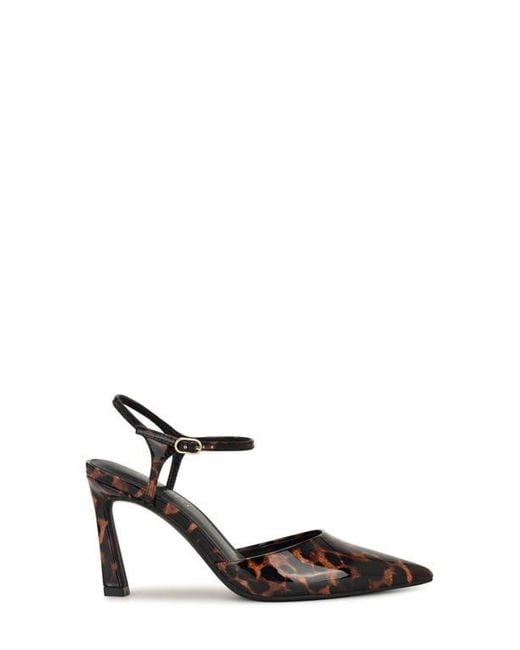 Nine West Multicolor Pointed Toe Pump