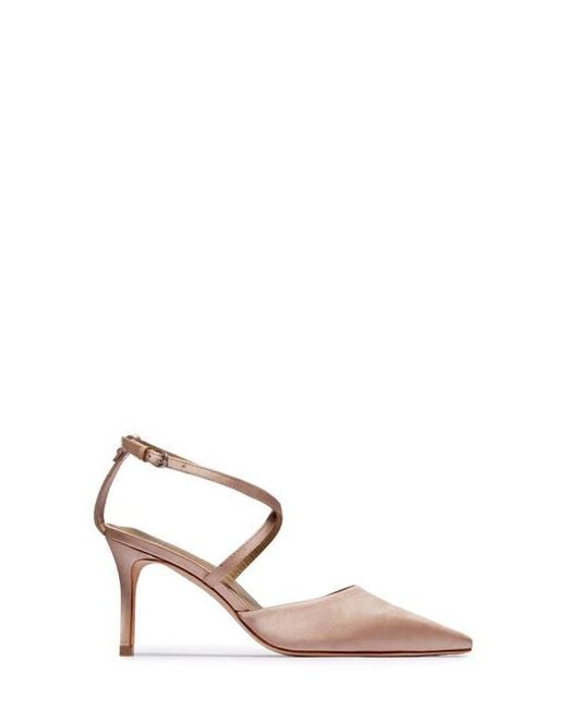 Bernardo Multicolor Yazmin Pointed Toe Pump
