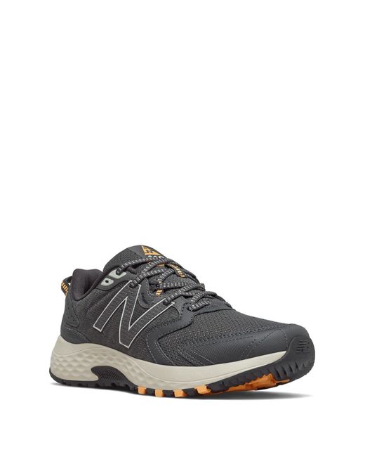 New Balance 410 V7 Trail Running Sneaker In Phantom At Nordstrom Rack in  Gray for Men | Lyst