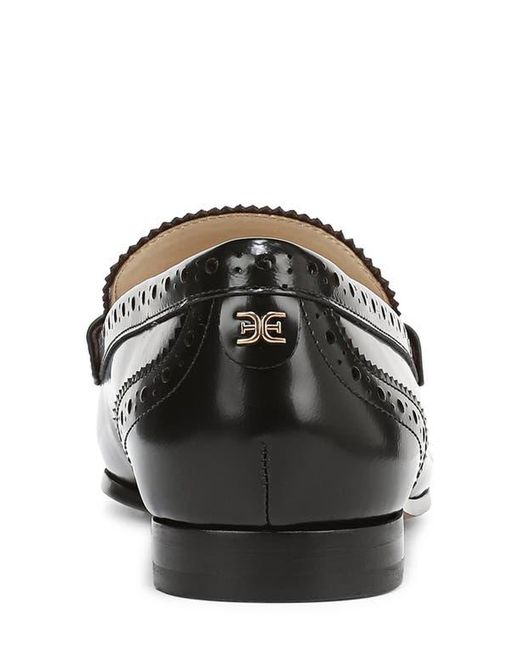 Sam Edelman Black Liona Bit Loafer