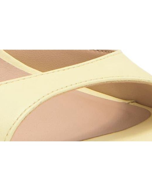 Stuart Weitzman Metallic Isla Ankle Strap Sandal