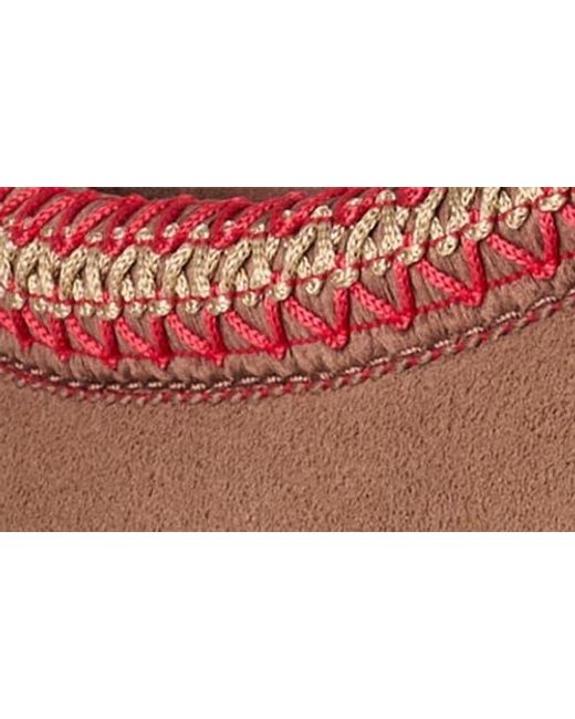 Ugg Brown Tasman Ii Slipper