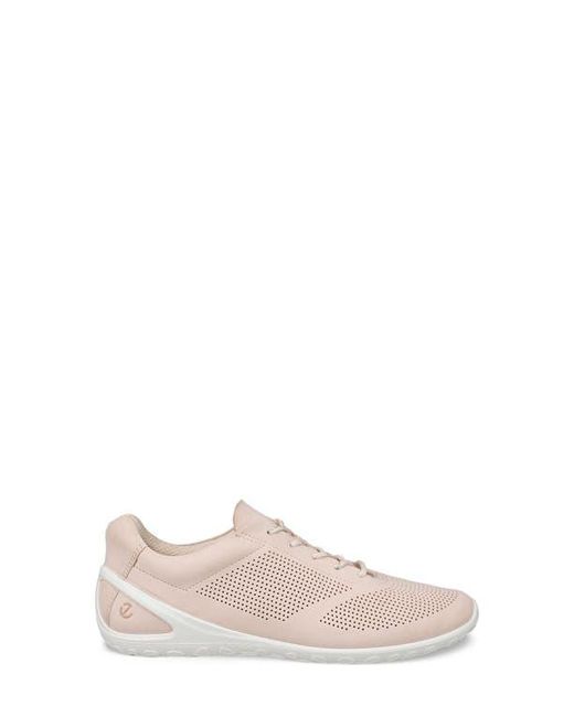 Ecco Pink Biom Lite Sneaker