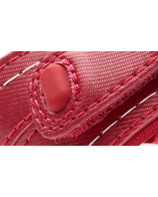 Clarks Pink Clarks Sunmaze Loop Thong Sandal