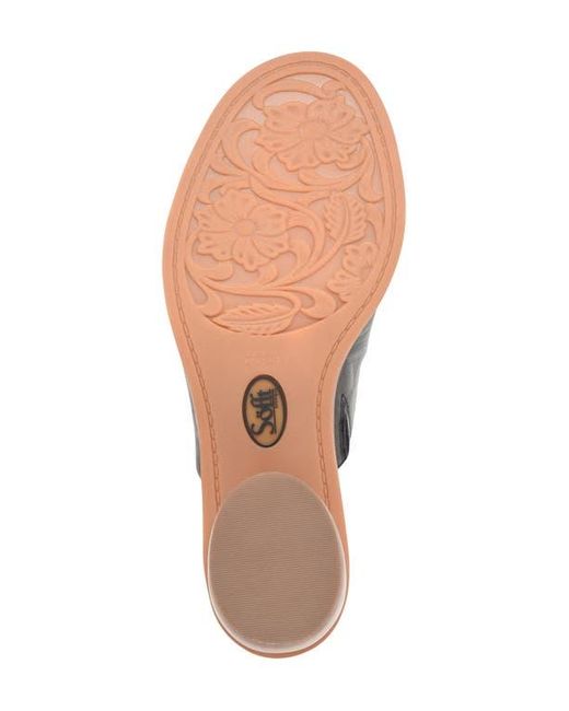 Söfft Black Chrissie Sandal