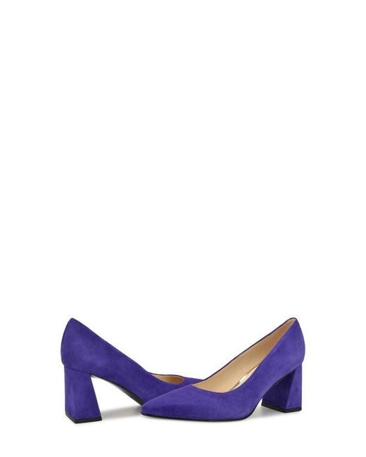 Nine West Blue Monda Pump