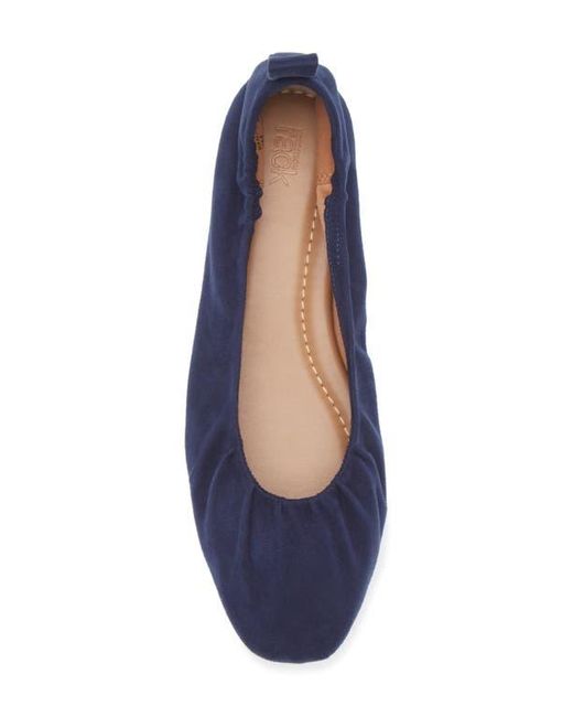Nordstrom Rack Blue Macie Ballet Flat