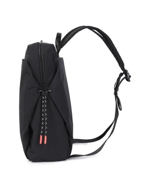 Hedgren Black Akira Backpack