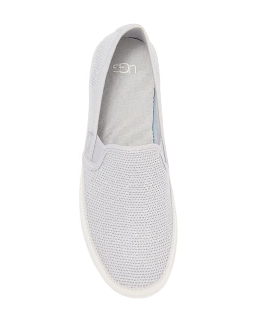 Ugg bren slip on sale on