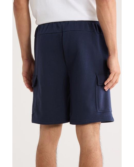 Hurley Blue Activation Cargo Shorts for men