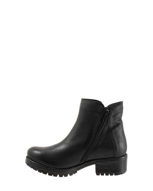 BUENO Black Fae Bootie