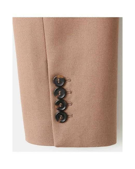 Mango Natural Natalie Blazer
