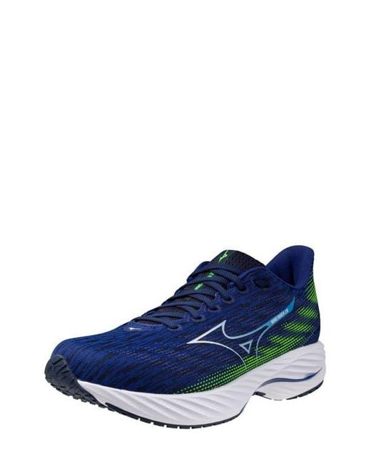 Mizuno Blue Wave Runner 28 Running Shoe for men