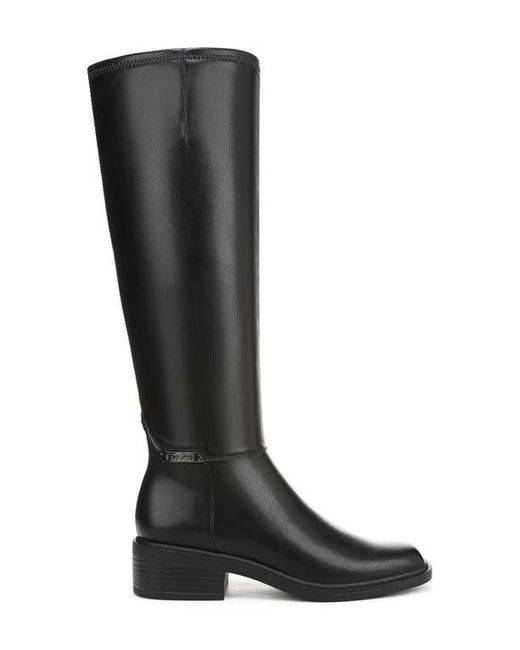 Franco Sarto Black Geralyna Boot