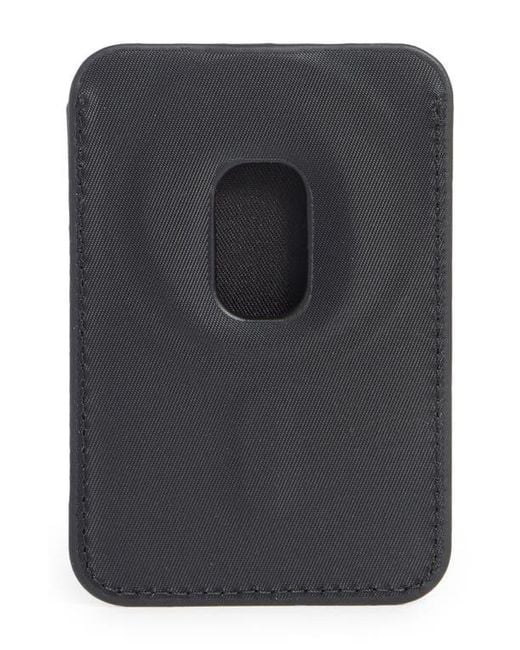 Kate Spade Black Magsafe Card Case