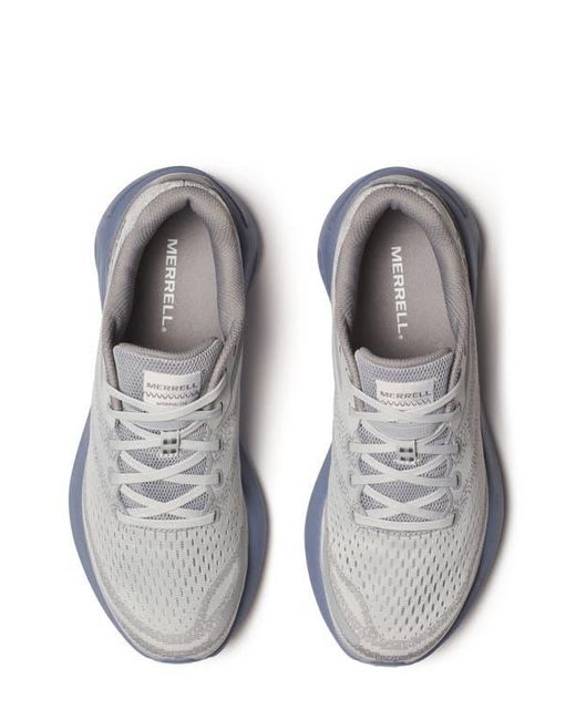 Merrell White Morphlite Hiking Sneaker for men