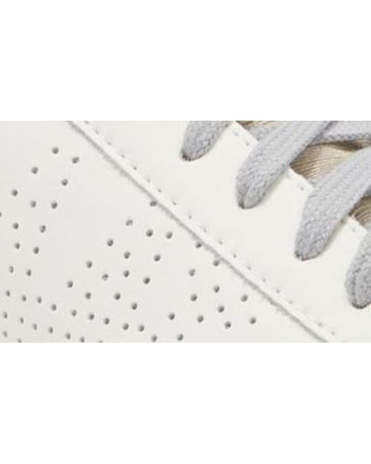 P448 White John Sneaker