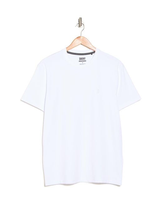 DKNY White Essential T-shirt for men