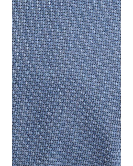 ALTON LANE Blue Soho Stretch Denim Sport Coat for men