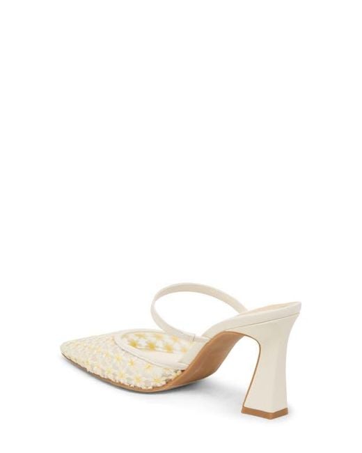 【Dolce Vita】★USA大人気★ Noriah Floral Pump Dolce Vita Noriah Floral Pump in White | Lyst