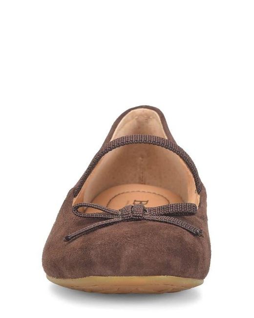 Børn Brown Bley Mary Jane Flat
